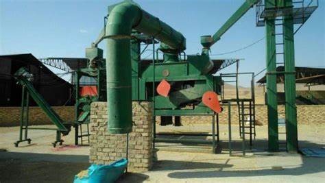 خرید دستگاه بوجاری به صورت مستقیم از کارخانه