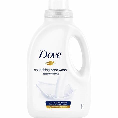 خرید مایع دستشویی داو به صورت مستقیم از کارخانه