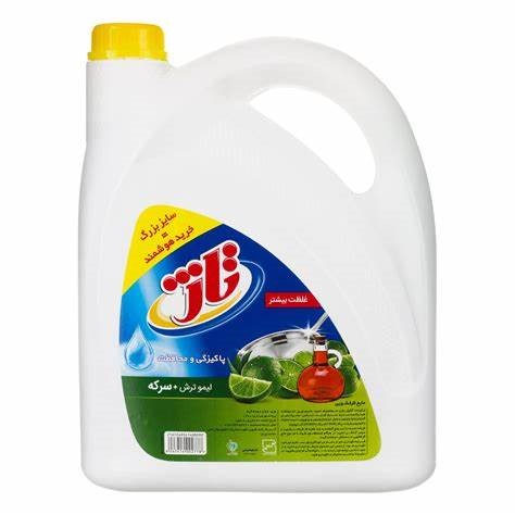 خرید مایع ظرفشویی تاژ به صورت مستقیم از کارخانه