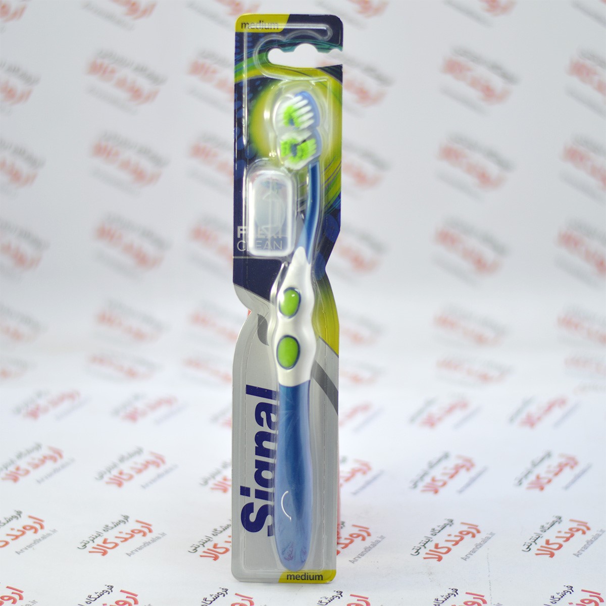 خرید مسواک سیگنال به صورت مستقیم از کارخانه