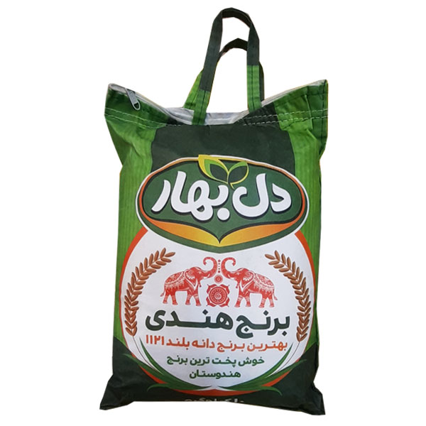 خرید برنج دلبهار به صورت مستقیم از کارخانه