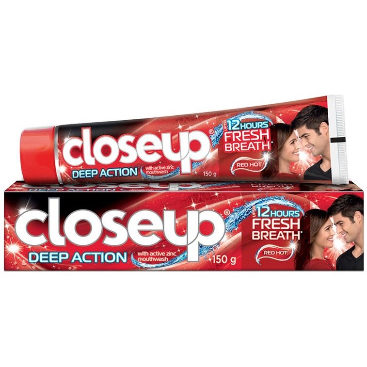 خرید خمیردندان کلوزآپ به صورت مستقیم از کارخانه