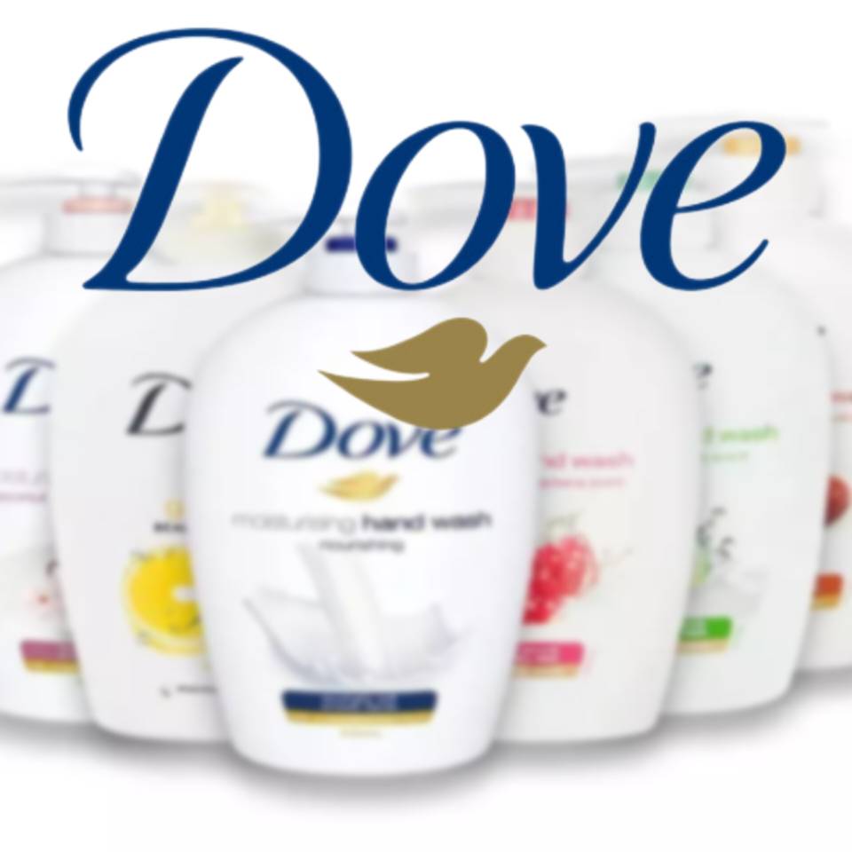 خرید  عمده مایع دستشویی داو  Dove با بهترین قیمت از کارخانه