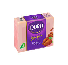 خرید صابون حمام دورو با رایحه بادام به صورت مستقیم از کارخانه