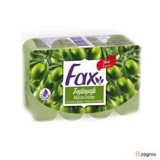 خرید صابون زیبایی فاکس با رایحه روغن زیتون به صورت مستقیم از کارخانه