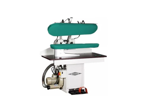 خرید دستگاه اتو پرس صنعتی به صورت مستقیم از کارخانه