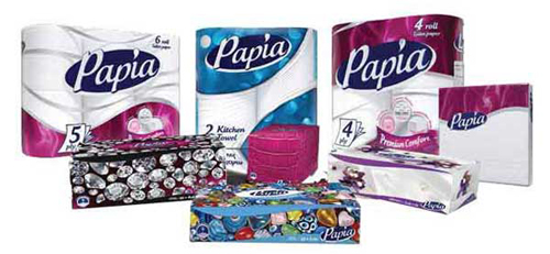 خرید محصولات پاپیا به صورت مستقیم از کارخانه