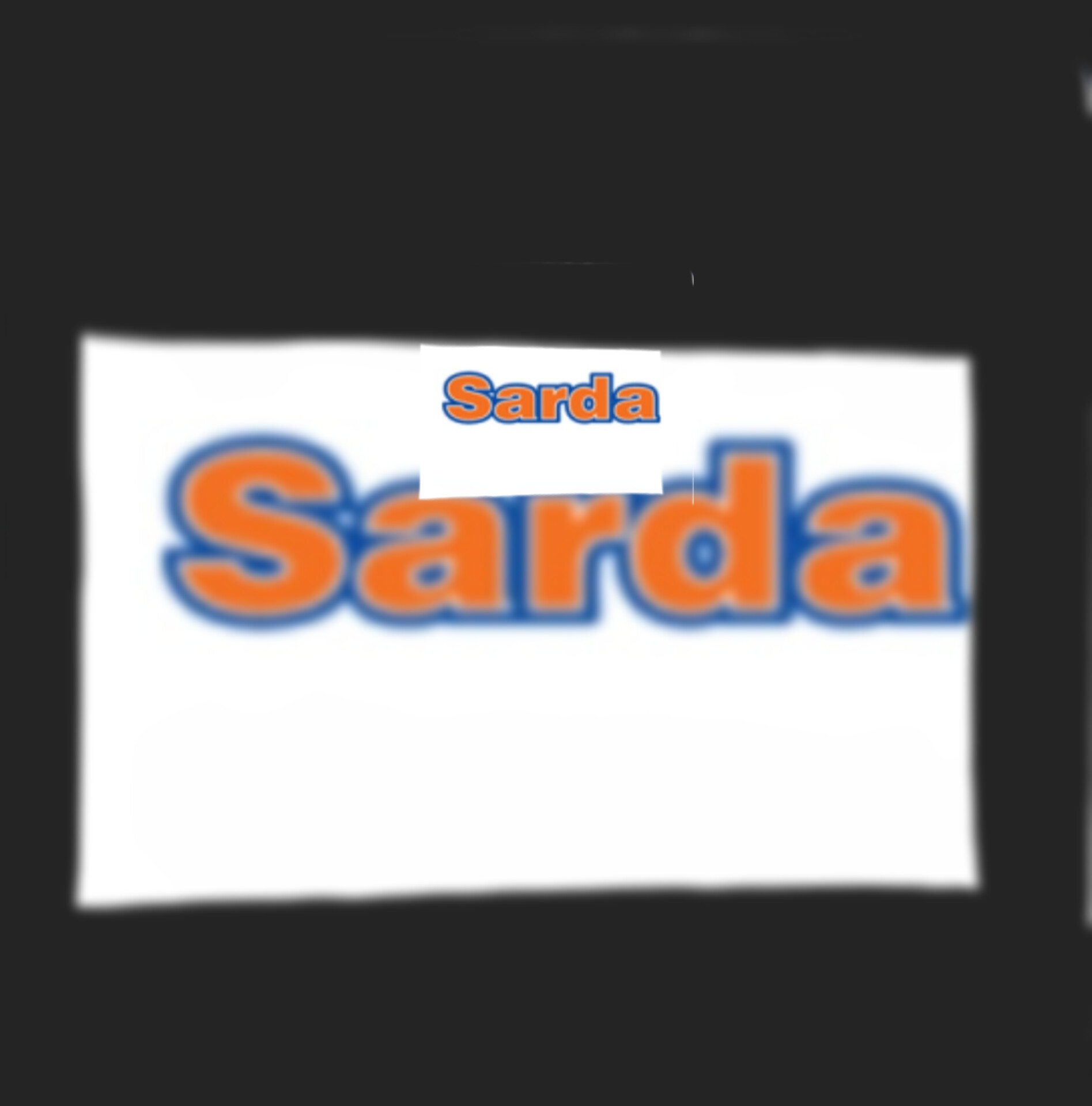 خرید عمده محصولات شستشوی sarda به صورت مستقیم از کارخانه