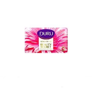 خرید صابون آرایشی دورو سنسیشنزبا رایحه گل ساعتی وکره شی به صورت مستقیم از کارخانه