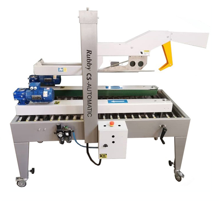 خرید دستگاه کارتن چسب زن اتوماتیک به صورت مستقیم از کارخانه