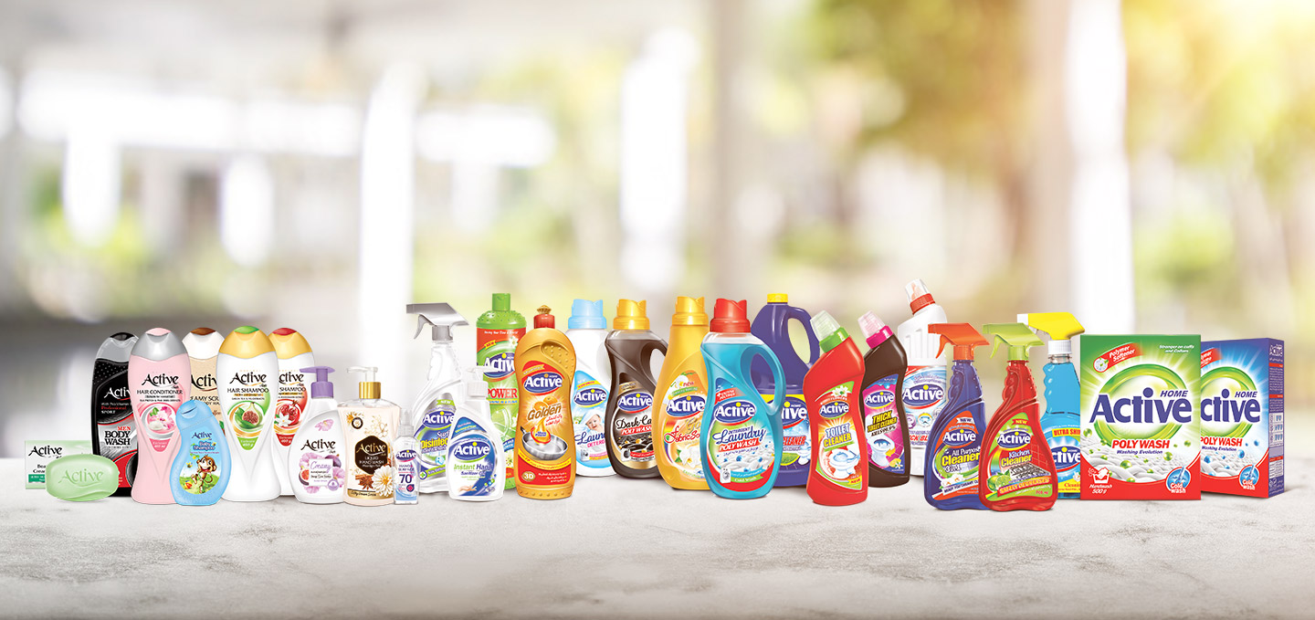 خرید محصولات اکتیو به صورت مستقیم از کارخانه