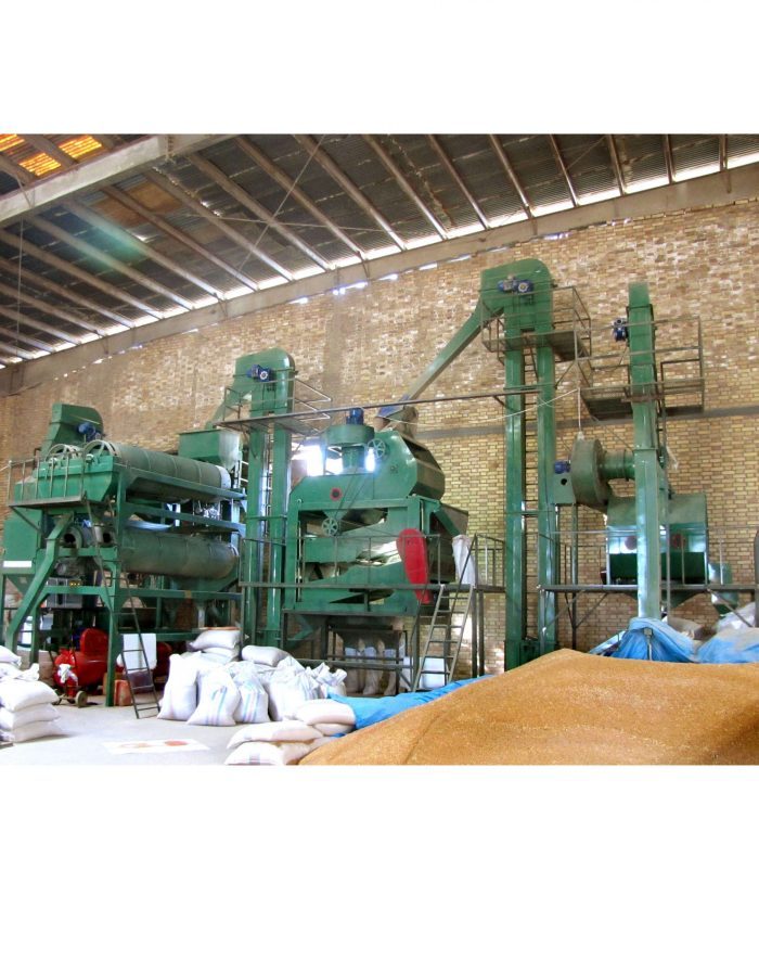 خرید خط بوجاری گندم ابراهیمی به صورت مستقیم از کارخانه