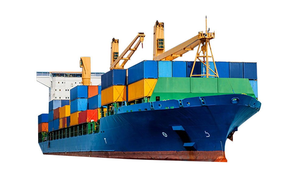 حمل زمینی، دریایی و هوایی و ترخیص کالا