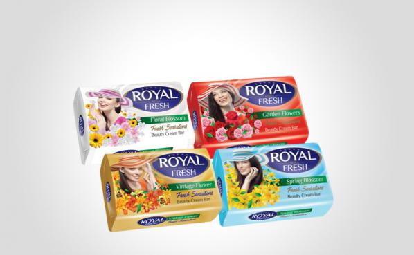 خرید صابون رویال به صورت مستقیم از کارخانه
