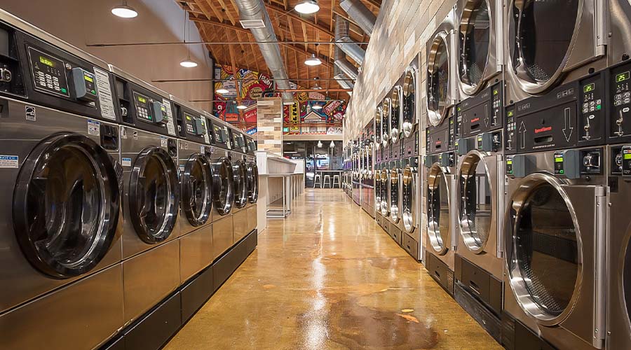 خرید ماشین لباسشویی صنعتی به صورت مستقیم از کارخانه