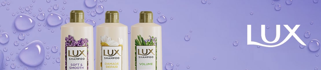 خرید شامپو لوکس به صورت مستقیم از کارخانه