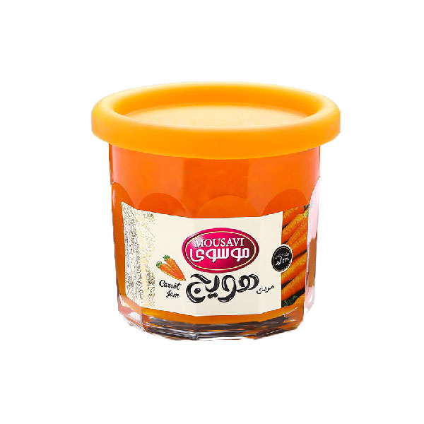 خرید مربای موسوی به صورت مستقیم از کارخانه 