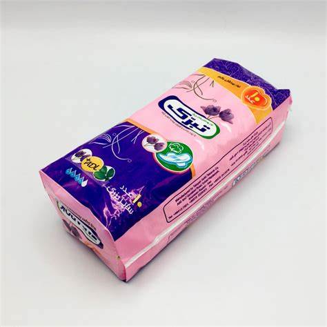 خرید نوار بهداشتی تبرک به صورت مستقیم از کارخانه