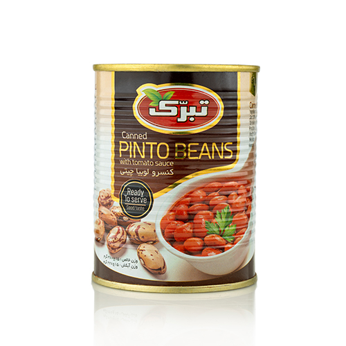 خرید کنسرو تبرک به صورت مستقیم از کارخانه