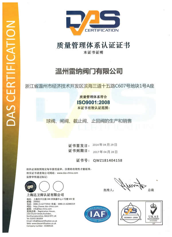 CE certification