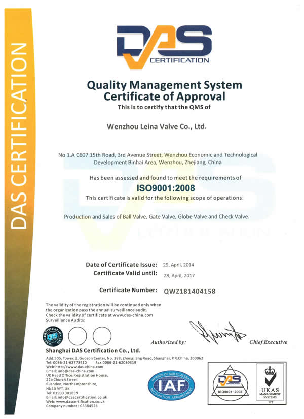 CE certification