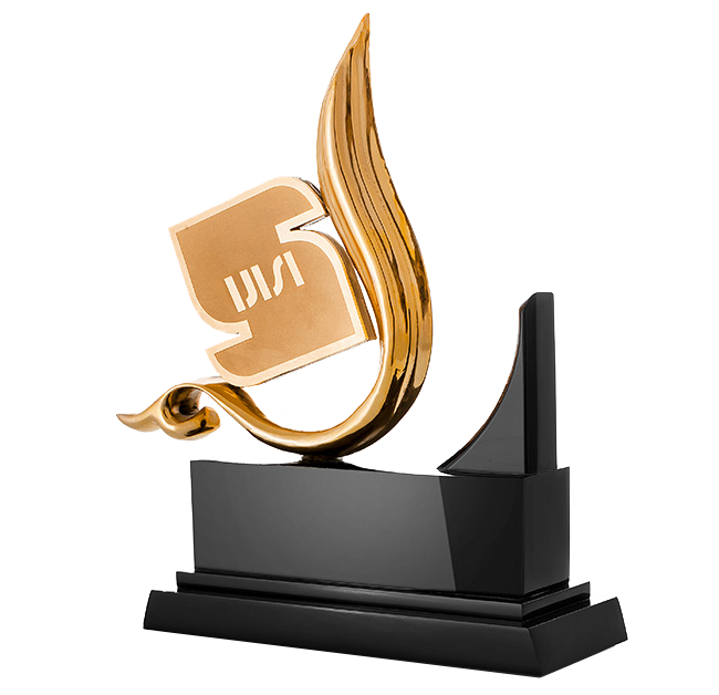 It has the standard mark of Iran