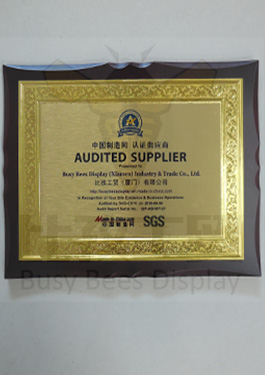 تامین کننده MIC SGS AUDITED