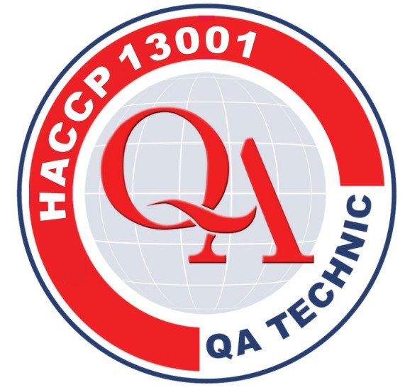 گواهینامه بین المللی HACCP