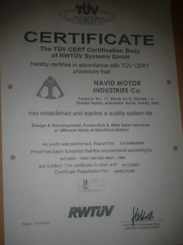 گواهینامه ایزو گواهینامه ایزو