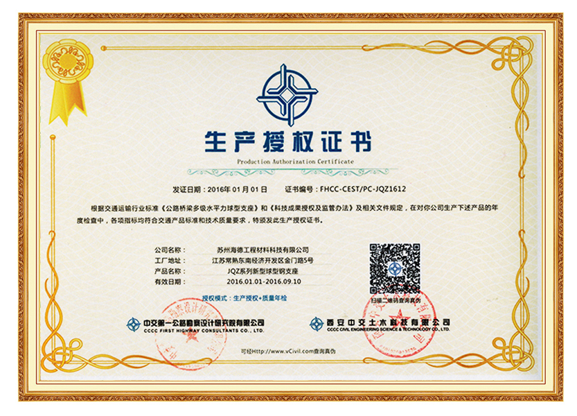 CE certification