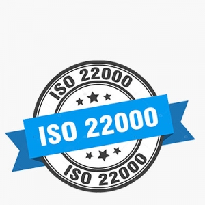 گواهینامه ایزو ۲۲۰۰
