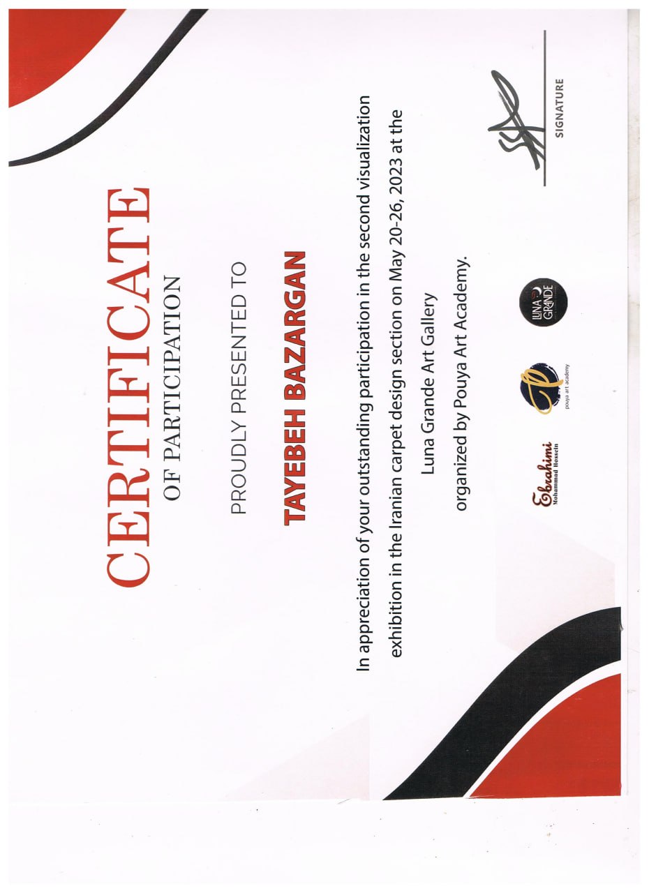 Certificate from Istanbul, Türkiye