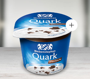 Cottage cheese stracciatella