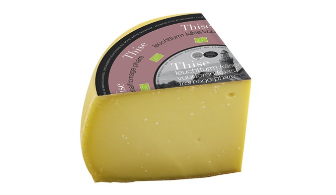 Thise Mejeri, organic lighthouse cheese