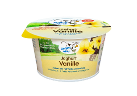Yoghurt Vanilla 200g (only available in a 6-pack)
