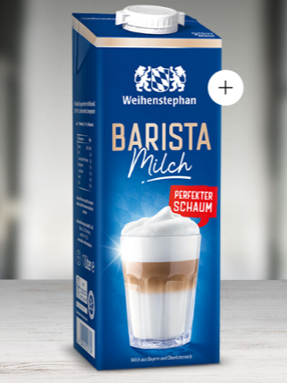 barista milk