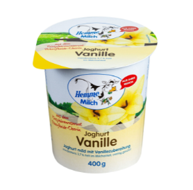 ماست وانیل 400 گرم