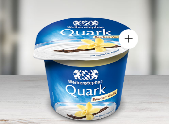 Curd Bourbon Vanilla