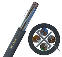 کابل شبکه مسی - LAN Cat6 UTP