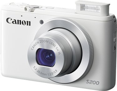 Canon S Camera
