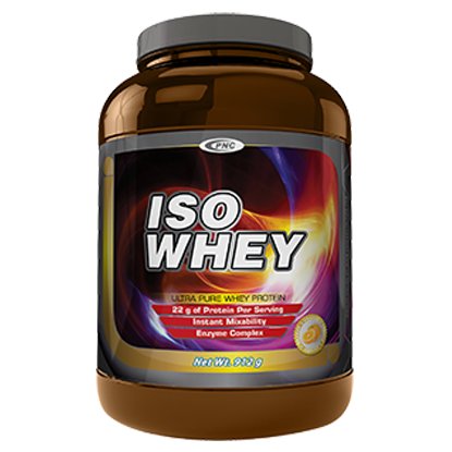 Iso Whey PNC