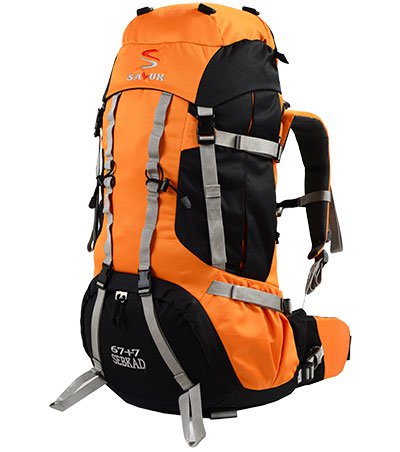 کوله پشتی مدل هاور 7+67