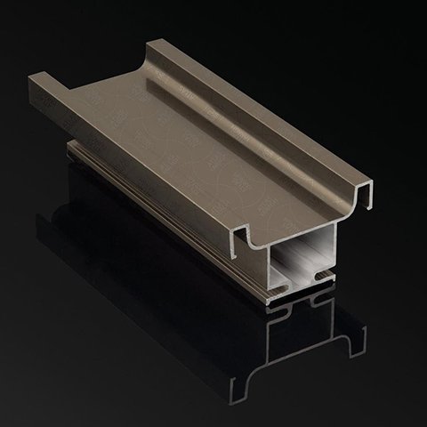 دستگیره کمدی دو طرفه اطلس یراق