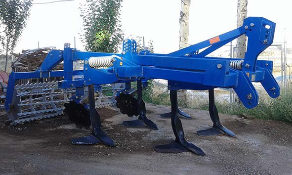 Protective cultivator KKH-180