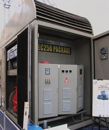 Medium CNG refueling model EC250 and EC500