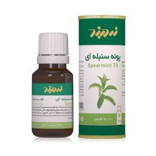 Spearmint edible drops