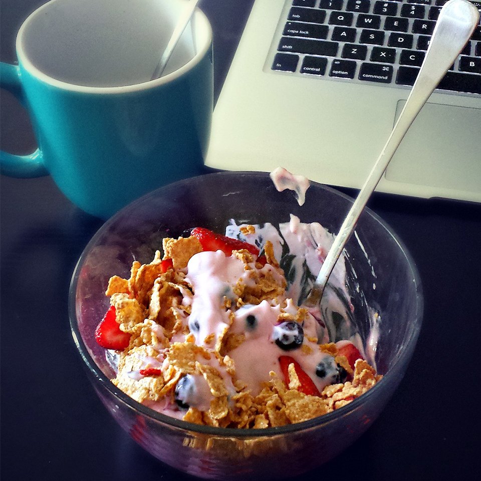 breakfast cereal
