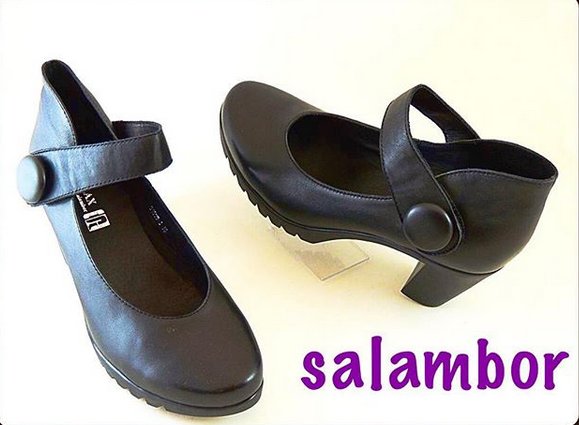 کفش زنانه پاشنه بلند