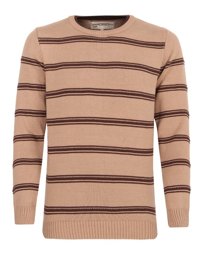 پلیور بافت پنبه ای مردانه