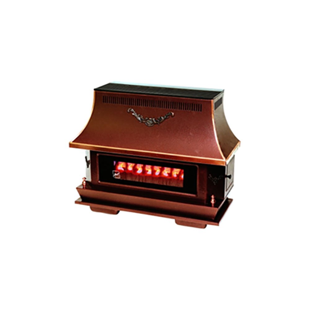 بخاری دودکش دار پلار 8000 مدل شومینه 329 و 329T